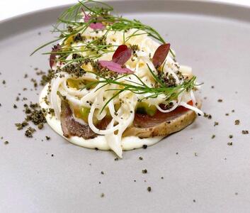 【DEUX FILLES】ディナーペアリングコース お食事券3名様（ぐるなびセレクション）