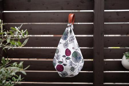 [丸和商業]コトノワの風呂敷(ミリヤ)・TSUNAGUハンド(ウイスキー)セット