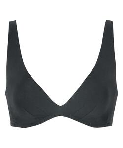 【ウンナナクール】364 コットン＜Sサイズ＞ブラック1枚｜京都 ワコール インナーブランド ラクときれいを叶えるノンワイヤーブラジャー 人気