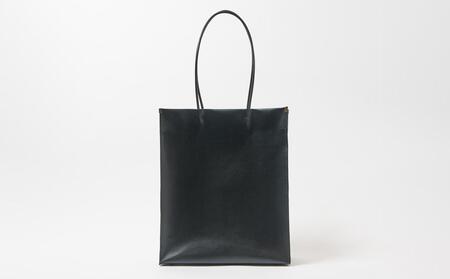 [KENTO HASHIGUCHI]ショッパーバッグ 縦 ブラック(shopper bag 縦 black)