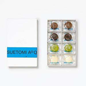 [AoQ]チョコふやき 24枚入り