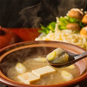 【京都府産】すっぽんスープ(すっぽん肉入り)　350g x 4袋【1103026】