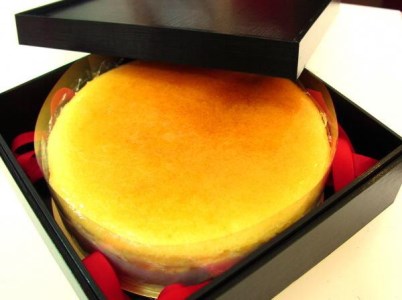重箱入り京風はんなりチーズケーキ(18cm)