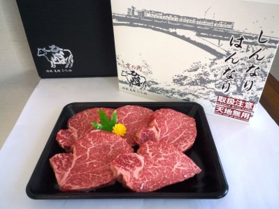 ヒレステーキ 100gx5枚 ひら山 ステーキ ステーキ ステーキ ステーキ ステーキ