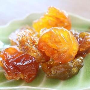 セミドライ城州白梅 2袋セット_果物・フルーツ ドライフルーツ _