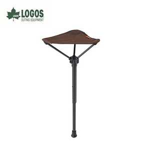 LOGOS エアライト 1ポールチェア・ハイポジション フェスやアウトドアで活躍! 73359000