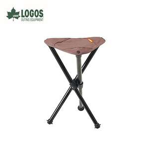 LOGOS エアライトトリポッドチェア アウトドアやキャンプフェスなどで大活躍! 73359002