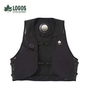 LOGOS ペルチェクールベスト 熱中症対策として屋外での活動に大活躍の冷却ベスト 81336711