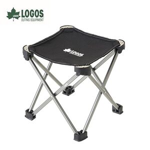 7075キュービックチェア(グレー)300gで超軽量!登山やアウトドアで大活躍! 73369010