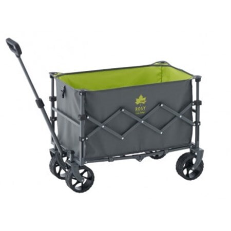 キャンプ　キャリー　カート　長野県小谷村　ふるさと納税４万円分　新品未使用 MW-TAKAMORI OUTDOOR BRAND-】アウトドアワゴン キャリーワゴン 4輪
