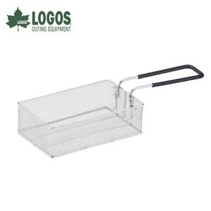 LOGOS メスキットぴったりざる キャンプの朝にこだわりのコーヒーを 88230242
