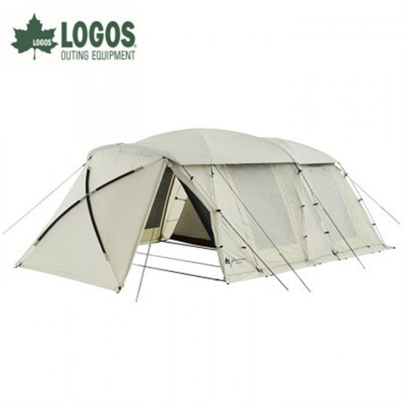 グランベーシック PANELドゥーブル WXL-BC 居住性抜群な大型ルームテント 71101004