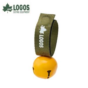 LOGOS 熊ベル-BF キャンプや登山、ハイキングにあると安心グッズ 71909053[配送不可地域:沖縄県]