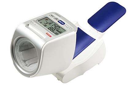 オムロン 自動上腕式血圧計　HEM-1021