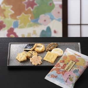 をぐら山春秋 詰め替え袋 (8ヶ入り20袋)|京都 あられ おかき 人気 おすすめ おいしい グルメ 食べ比べ 詰め合わせ セット お取り寄せ ふるさと納税 [1588]
