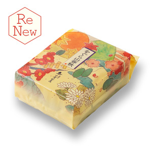 をぐら山春秋 詰め替え袋 あられ おかき 小倉山荘 [1671]