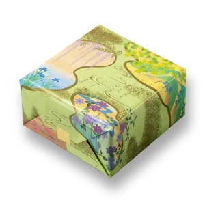 だんらん香具山 大缶 あられ おかき 小倉山荘 [1673]