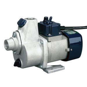 軽粘度油用モーターポンプ FS-100D FSポンプ 口径20ミリ AC-100V [0841]