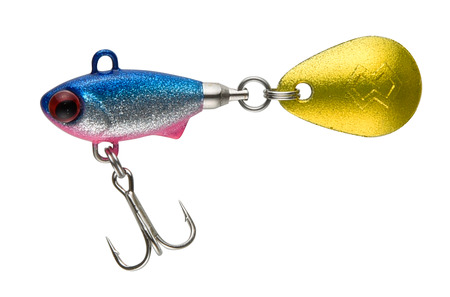 BAKUREE spin 6 #03 銀粉ブルピン