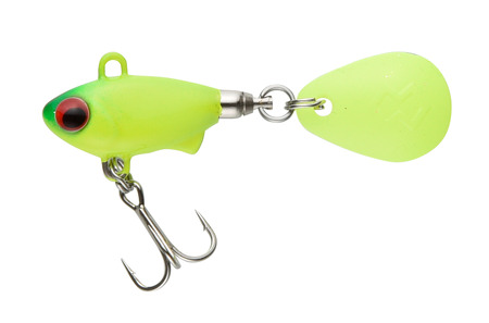 BAKUREE spin 6 #07 チャート