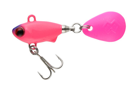 BAKUREE spin 6 #08 ピンク