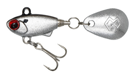 BAKUREE spin 6 #11 銀粉ハク