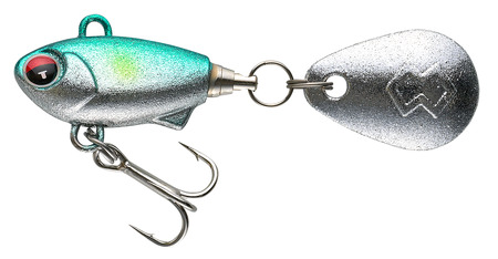 BAKUREE spin TG 12 #04 銀粉小沼アユ