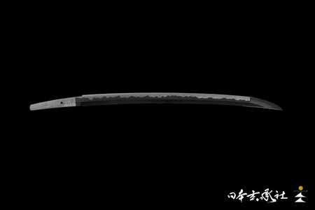 オーダーメイドの日本刀(脇指:長さ50cm程度)拵付き 装飾 鞘 鍔