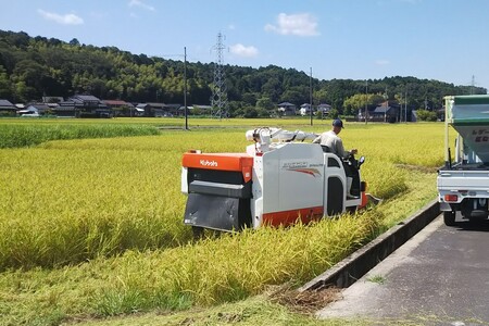 京都・峰山長岡産 丹後こしひかり 玄米5kg