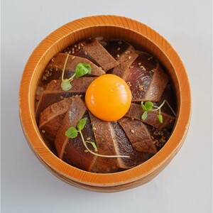 京都丹後 伊根産まぐろの夕日漬け丼のもと 1人前