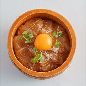 京都丹後 伊根産鯛の夕日漬け丼のもと 1人前