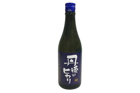 白杉酒造「丹後のヒカリ」720ml