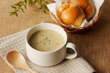 [スープ]コッペ蟹のクリームスープ [希少なセイコ蟹と出汁を贅沢に使ったご馳走クリームスープ] スープセット・冷凍スープ
