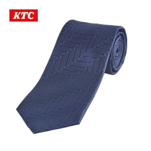 KTC 西陣織ネクタイ 工具ヘリンボン [YG-347NV]