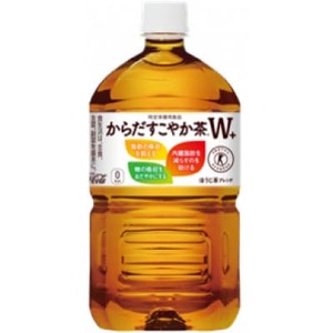 からだすこやか茶W+ 1050ml×12本