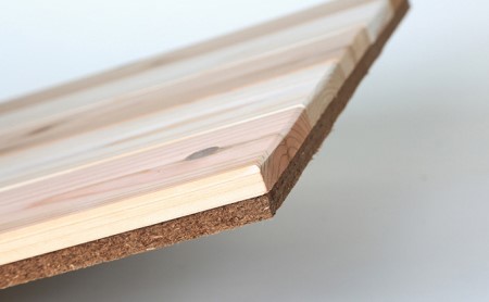 床敷き無垢ボード8枚セット[無垢材 暖衝効果 断熱効果 調湿効果 抗菌作用 吸音効果 雑貨 日用品 工芸品]