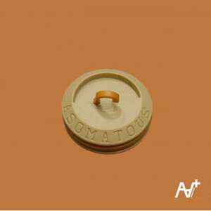HANGBURGER(オリジナル) 強力なマグネットを使用したランタンフック[配送不可地域:沖縄県]