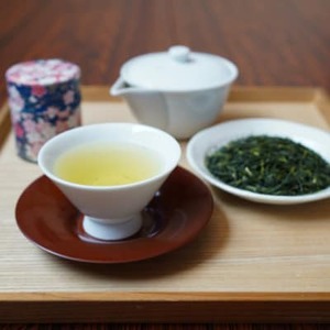[新茶・令和6年度産]特上煎茶・かぶせ茶 各120g×1袋 (2024年5月下旬以降発送分)