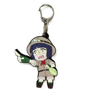 ラバーストラップ(探検指差しセイカ)