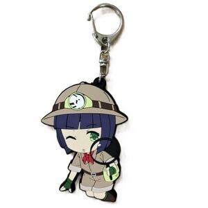 ラバーストラップ(探検探すセイカ)