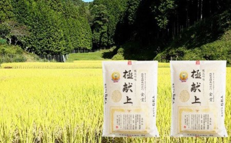 [絶品]全国で認められたうまさ!植田さんの受賞米食べ比べ2品種×2kg