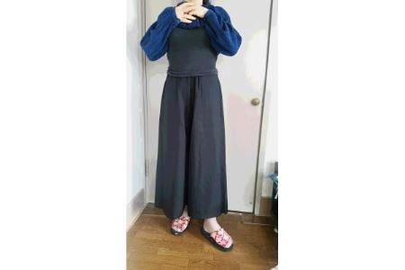 [丹後シルク]生地(生地巾 110 2.5m) 黒_装飾品・工芸品 女性・レディース 洋服 _