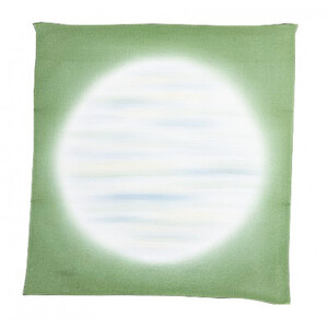 友禅風呂敷 窓 1枚_装飾品・工芸品 鞄・バッグ かばん カバン_