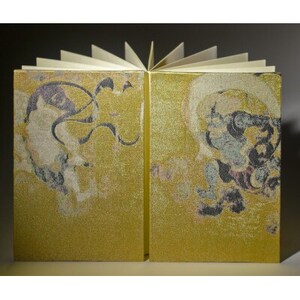 御朱印帳(風神雷神)