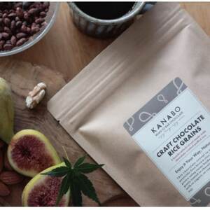 CRAFT CHOCOLATE RICE GRAINS 丹後米チョコレートシリアル 2個 与謝野町[配送不可地域:離島]