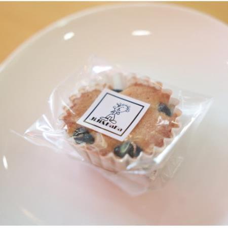 京しょうがの黒豆アマンド 6個セット 焼き菓子を京都府与謝野町よりお届け