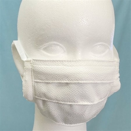 丹後ちりめん キシリトール加工 夏マスク 5枚セット Mサイズ(女性・ジュニア)_雑貨・日用品 日用品 _