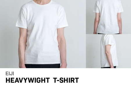 EIJI HEAVYWIGHT T-SHIRT