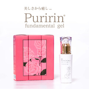 Puririn fundamental gel 50g