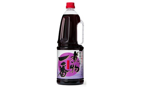 大醤 煮物一番1.8Lペット×6本